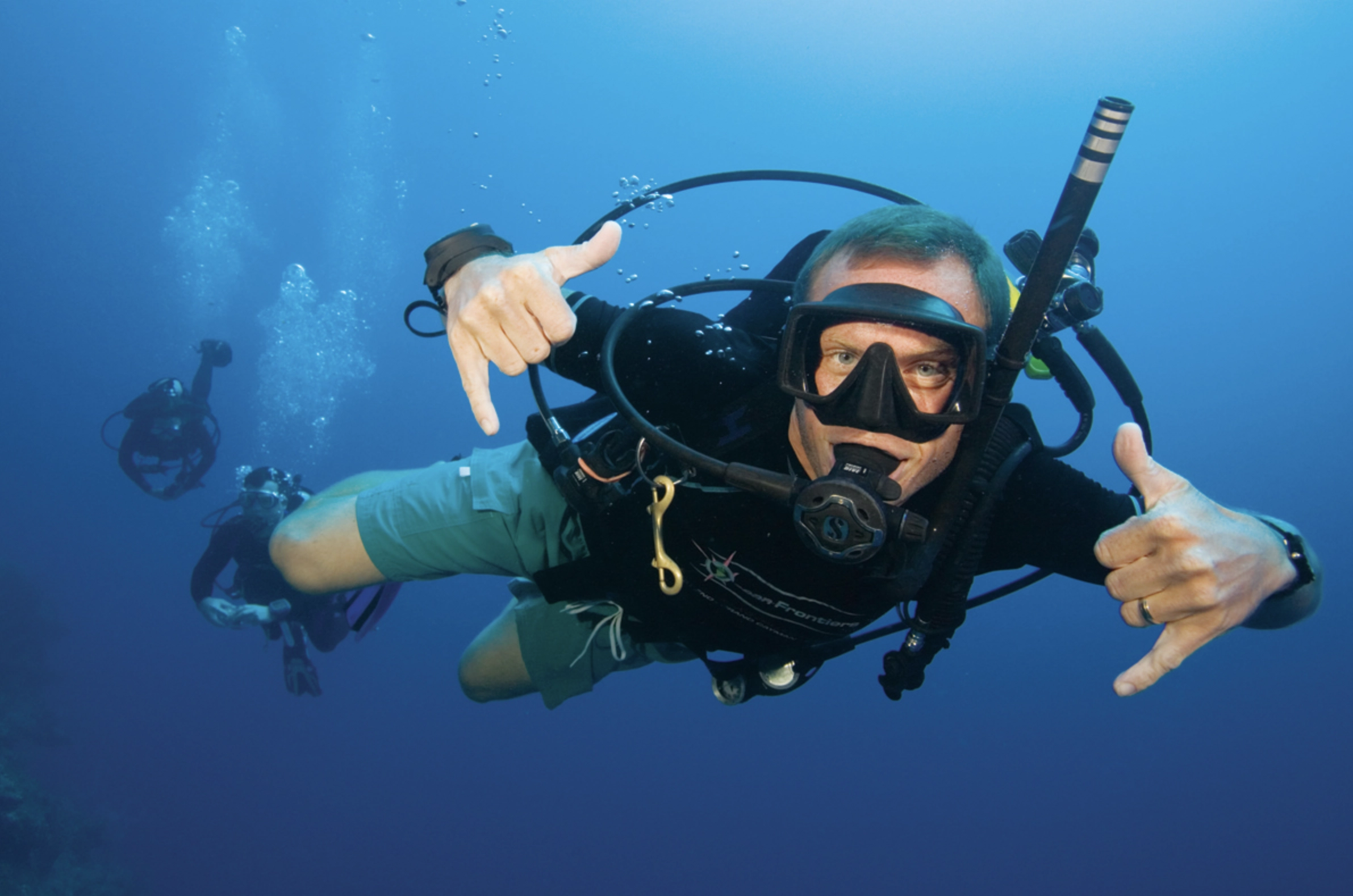 Advanced Padi
