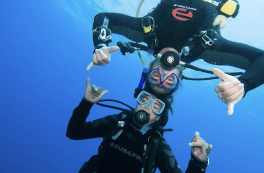 Divemaster et Assistant instructeur