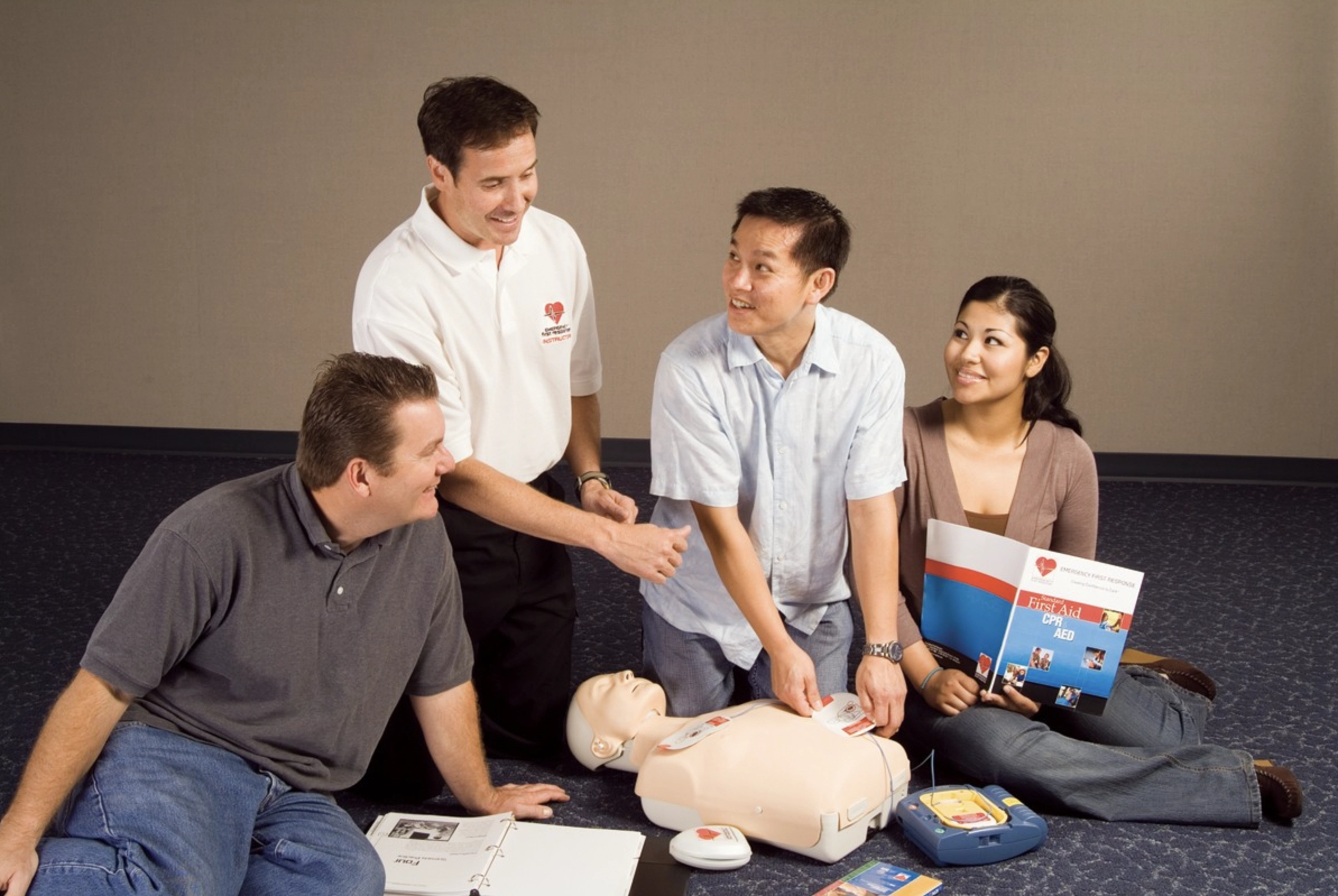Emergency First Response