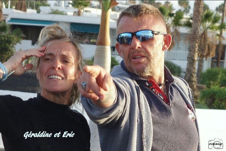 Eric & Géraldine