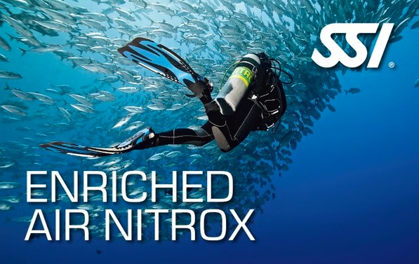 Spécialité Nitrox