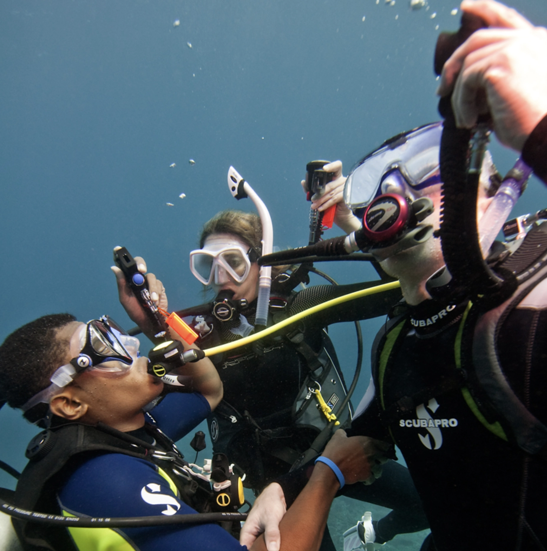 Open Water Padi