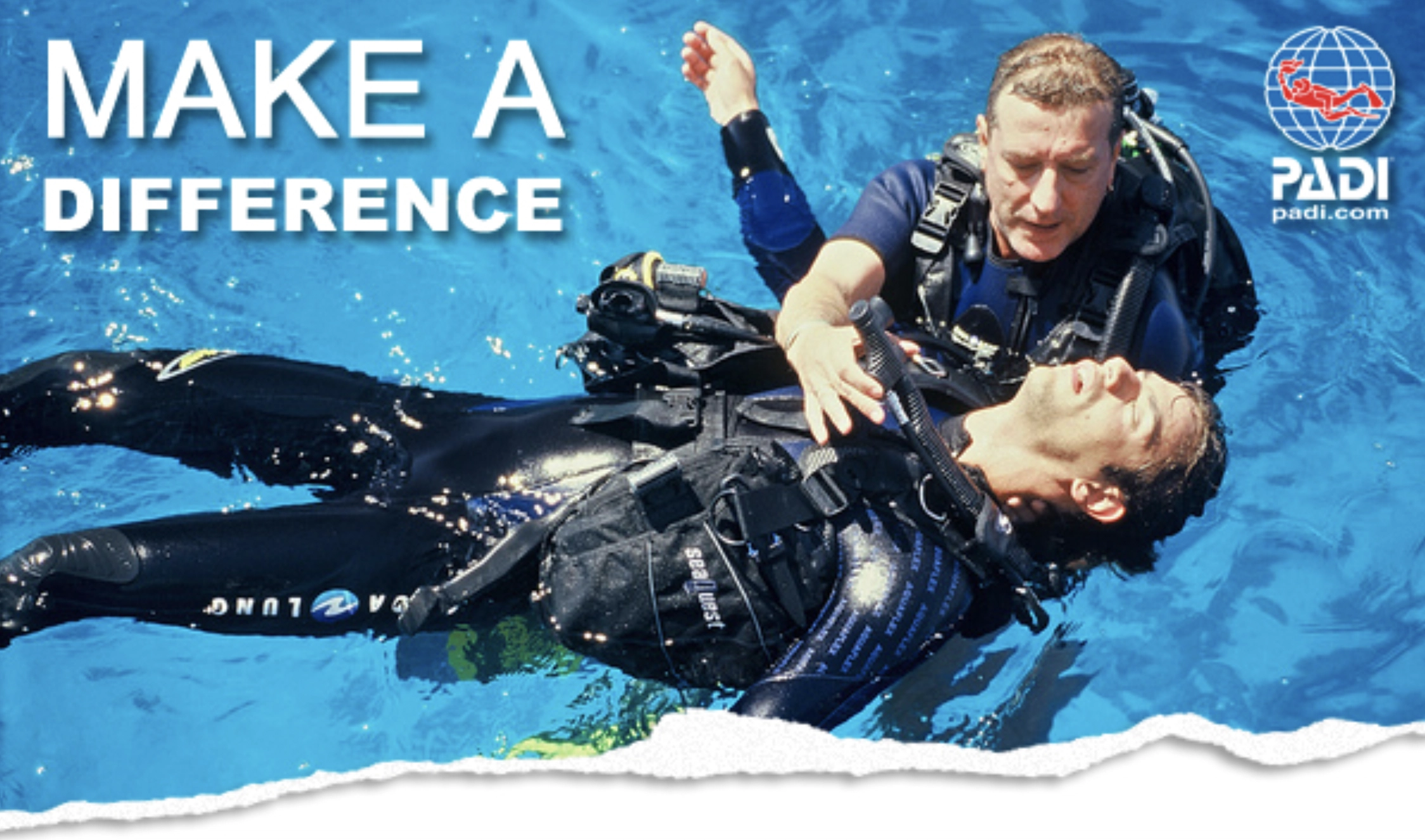 Rescue Padi