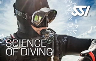 Spécialité science of diving