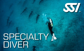 Open Water Diver en 3 jours