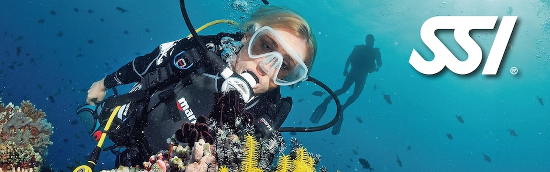SSI Assistant Instructor training in Lanzarote