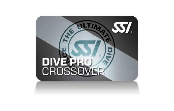SSI Crossover Divemaster