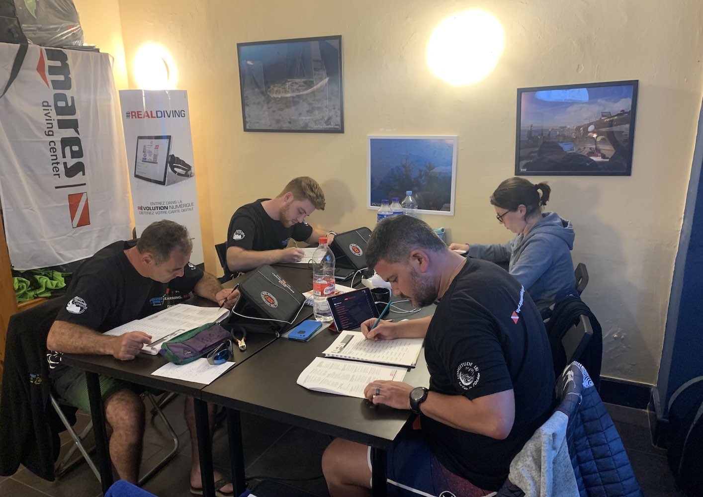 Pro cours théorique